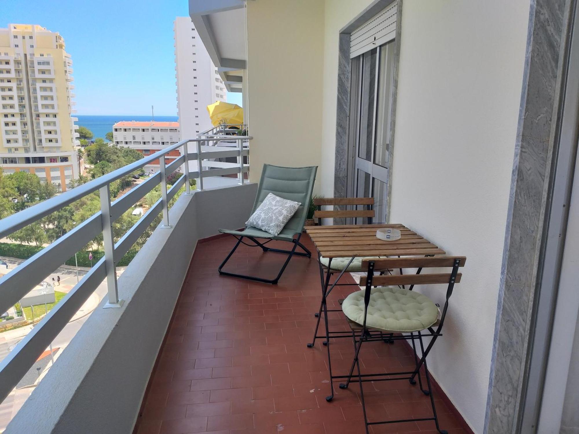Praia Da Rocha - 1bdr - 2 Pools - Beach At 300m
